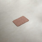 دعاسة حمام بعدة مقاسات لون بينك غامق