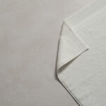 دعاسة حمام قطن ٥٠-٧٠ أبيض