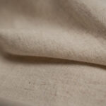 روب حمام قطن بلون بيج بعدة مقاسات