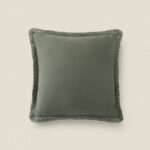 بيت تكاية فطن بعدة مقاسات لون أخضر غامق