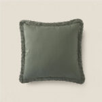 بيت تكاية فطن بعدة مقاسات لون أخضر غامق