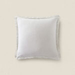 بيت تكاية فطن بعدة مقاسات لون أوف وايت