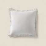 بيت تكاية فطن بعدة مقاسات لون أوف وايت