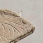 منشفة رأس قطن بيج غامق