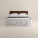 بيت لحاف ميكرو لون أخضر