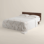 بيت لحاف ميكرو باللون البيج