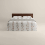 بيت لحاف ميكرو أخضر