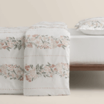 بيت لحاف ميكرو أخضر