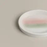 وعاء صابون بولي أوف وايت