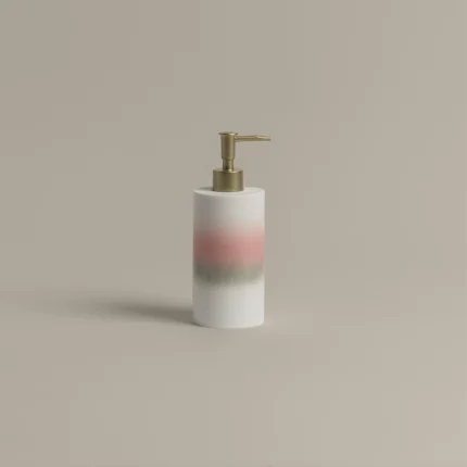 موزع صابون بولي أوف وايت