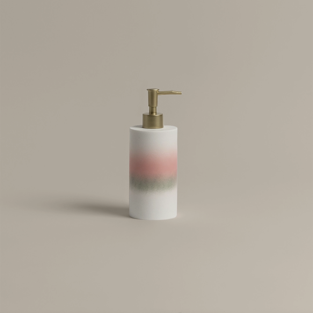 موزع صابون بولي أوف وايت موزع صابون بولي أوف وايت