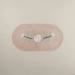 دعاسة حمام بعدة مقاسات بينك