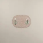 دعاسة حمام بعدة مقاسات بينك