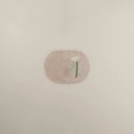 دعاسة حمام بعدة مقاسات بينك