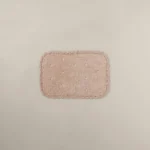 دعاسة حمام قطن بعدة مقاسات بينك