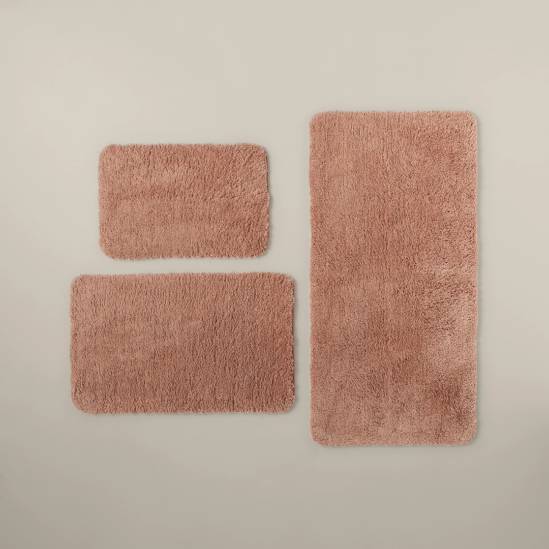 دعاسة حمام بعدة مقاسات لون بينك غامق دعاسة حمام بعدة مقاسات لون بينك غامق