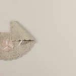 دعاسة كرسي قطن ٦٠-٥٠ بيج غامق