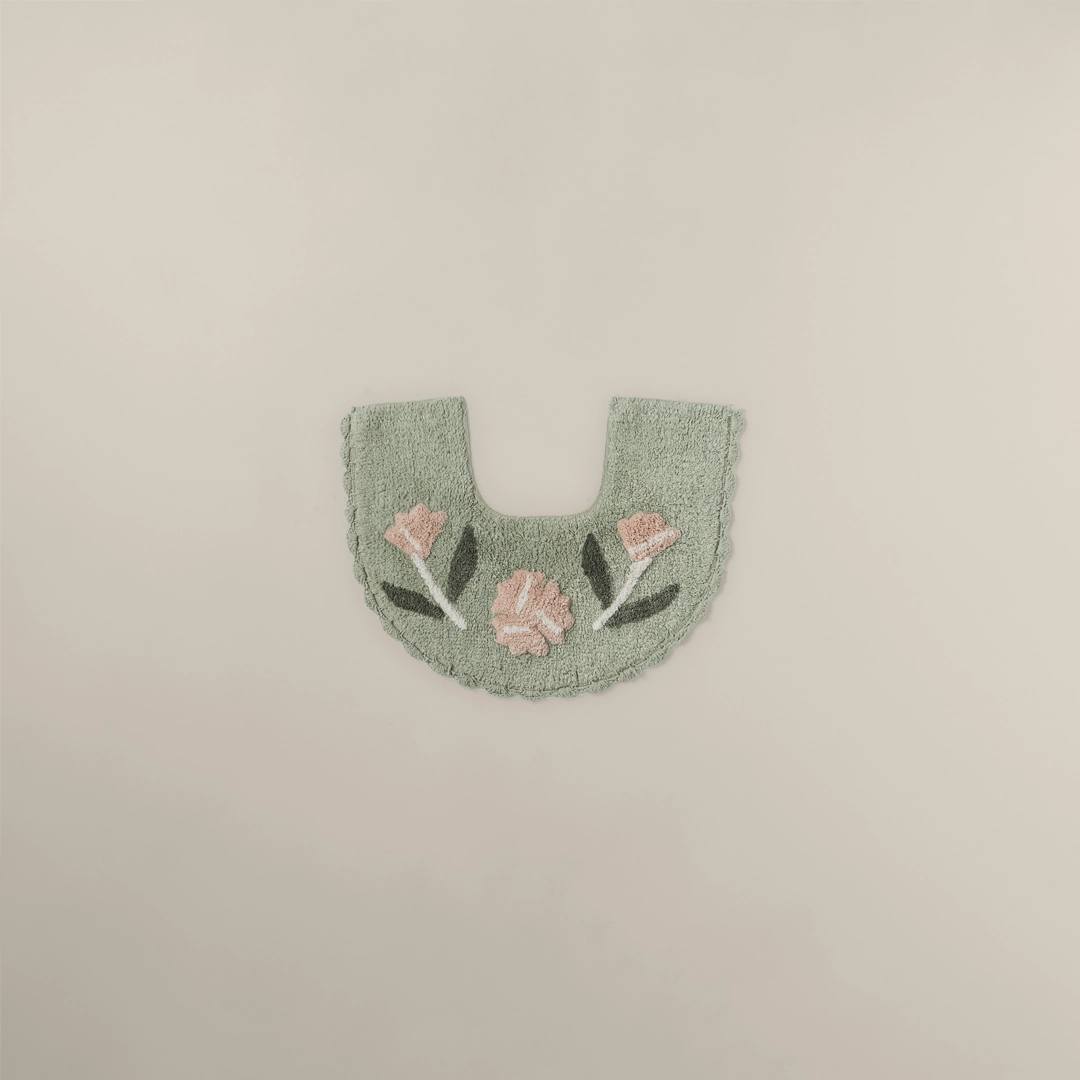 دعاسة كرسي قطن ٦٠-٥٠ أخضرgreen دعاسة كرسي قطن ٦٠-٥٠ أخضر