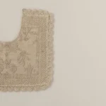 دعاسة كرسي قطن لون بيج غامق