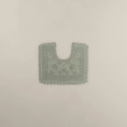 دعاسة كرسي قطن لون أخضر