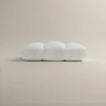 مخدة ميموري فوم قطن