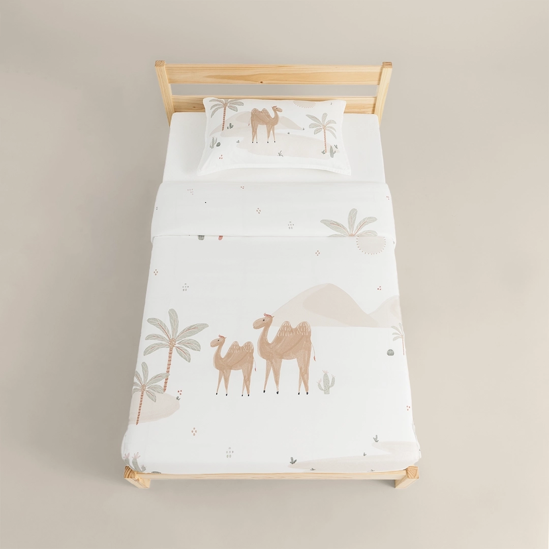 بيت لحاف ميكرو أوف وايت بيت لحاف ميكرو أوف وايت - الصورة 1