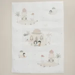 بيت لحاف بنات الواحة ميكرو أوف وايت