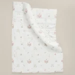 بيت لحاف سندريلا ميكرو أوف وايت