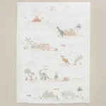 بيت لحاف ميكرو لون أوف وايت