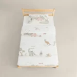 بيت لحاف ميكرو لون أوف وايت