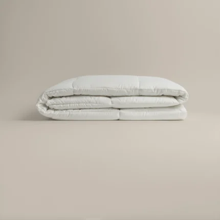حشو لحاف مايكرو ٢٥٠ جرام أبيض