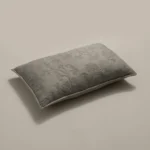 بيت مخدة ميكرو ٢ قطعة مطرز أخضر