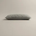 بيت مخدة ميكرو ٢ قطعة مطرز أخضر