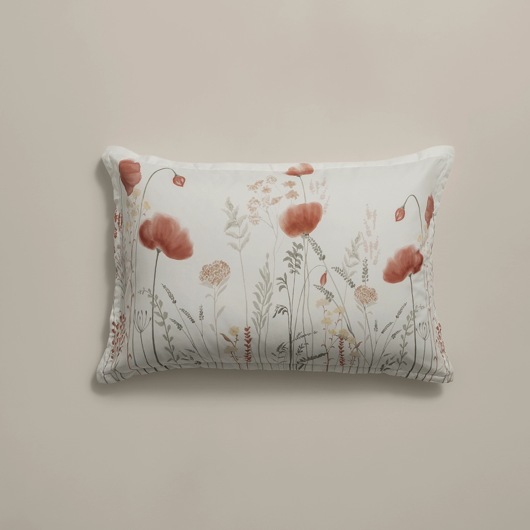 بيت مخدة ميكرو ٢ قطعة بينك بيت مخدة ميكرو ٢ قطعة بينك