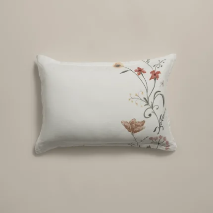 بيت مخدة ميكرو ٢ قطعة باللون الأخضر