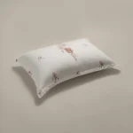 بيت مخدة ميكرو ٢ قطعة لون بينك