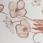 بيت مخدة ميكرو ٢ قطعة لون بينك