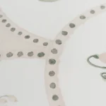 بيت مخدة ميكرو ٢ قطعة باللون البيج