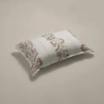 بيت مخدة ميكرو ٢ قطعة لون أخضر