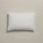 مخدة قطن لون ابيض