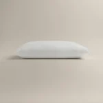 مخدة قطن لون ابيض