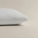 مخدة قطن لون ابيض