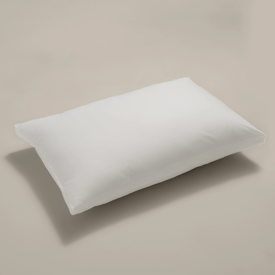 مخدة قطن لون ابيض مخدة قطن لون ابيض