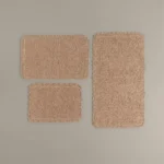 دعاسة حمام بعدة مقاسات لون بينك