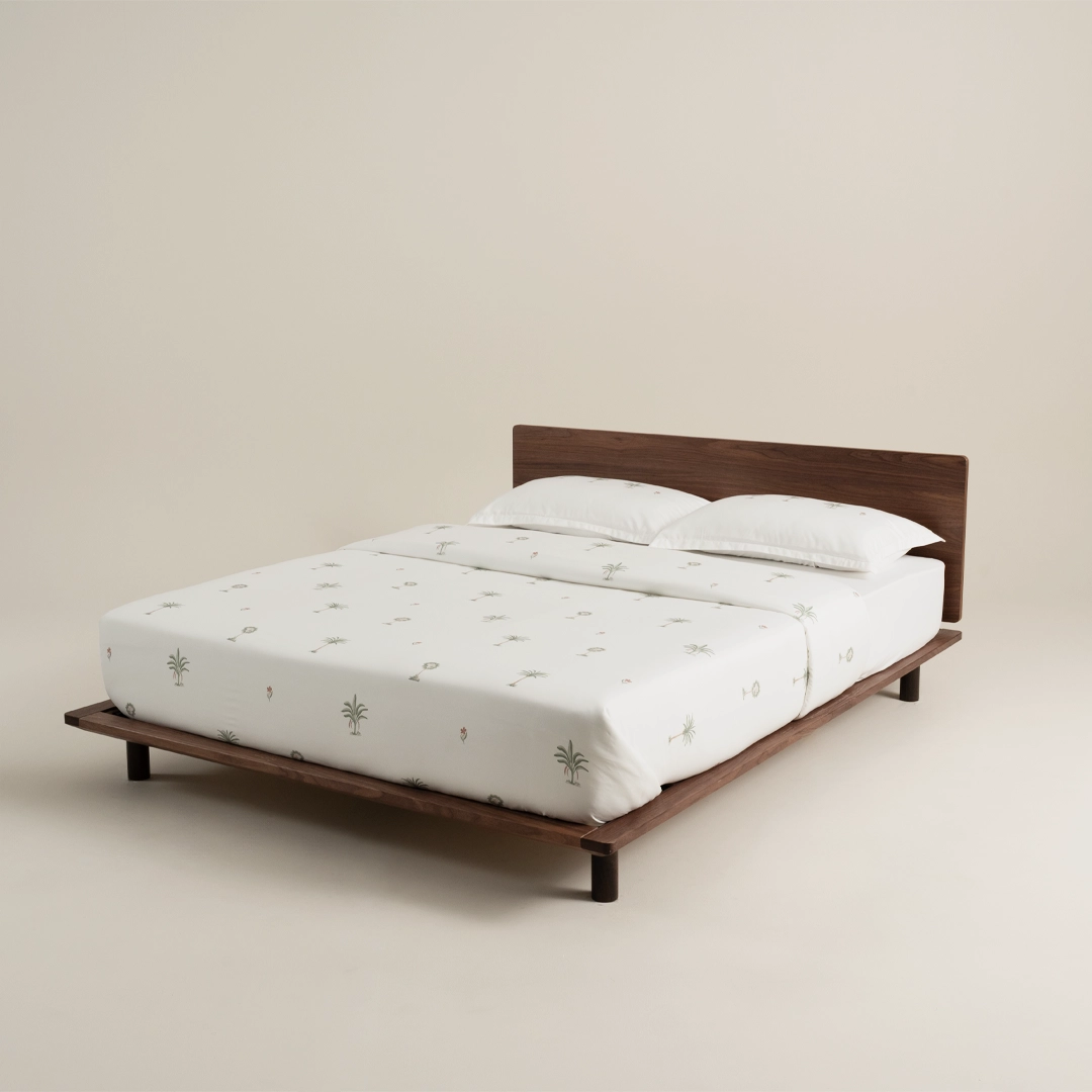 بيت لحاف ميكرو باللون الأوف وايت بيت لحاف ميكرو باللون الأوف وايت