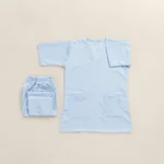 يونيفورم عاملات بعدة مقاسات ازرق