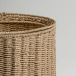 سلة غسيل متعددة المقاسات لون بيج