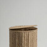 سلة غسيل متعددة المقاسات لون بيج