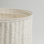 سلة غسيل متعددة المقاسات لون أوف وايت