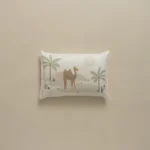 بيت مخدة قطعة مايكرو أوف وايت